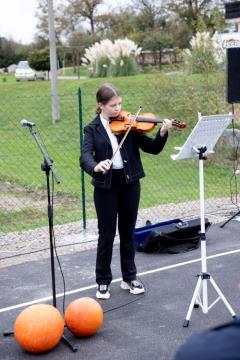 OTVORITEV IGRIŠČA V MALI PRISTAVI 21.10.2022 - Valter Leban-4653